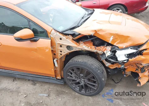 2023 Subaru Wrx Limited z USA, uszkodzony, nr VIN JF1VBAL64P9818476